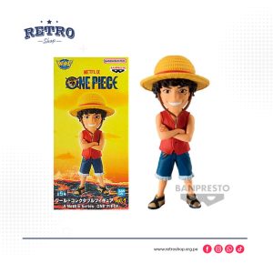 Monkey D. Luffy - One Piece (Netflix) WCF Vol.1