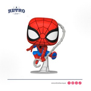 Your-Friendly-Neighborhood-Spider-Man-Pop-Marvel-1526-1.jpg Your Friendly Neighborhood Spider-Man Pop! Marvel #1526