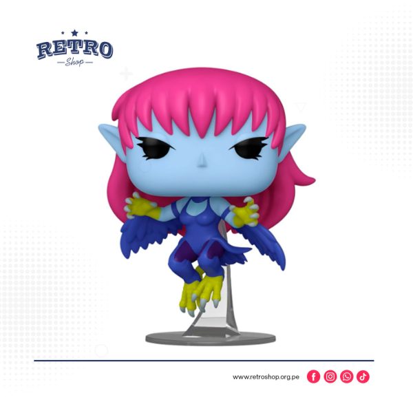 Funko Pop! Animation: Yu-Gi-Oh! - Harpie Lady