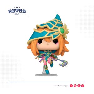 Funko POP Animation: Yu-Gi-Oh - Magician's Valkyria