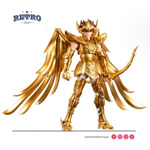aiolos1.jpg Saint Seiya Champion Class 05 Sagittarius Aiolos | Blokees
