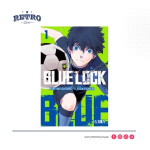 Blue Lock #1