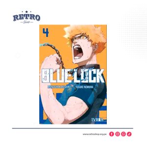 Blue Lock #4