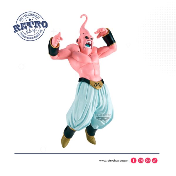 Dragon Ball Z Match Makers Majin Buu