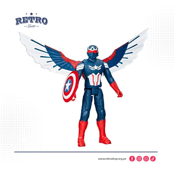 capitan-america-brave-3.jpg Captain America Brave New World, Titan Hero Series Deluxe