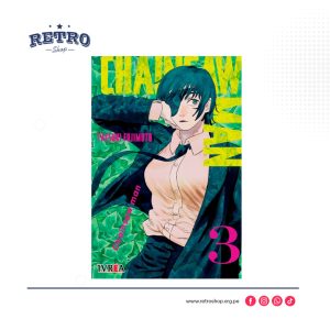 chainsaw-man3.jpg Chainsaw Man #3