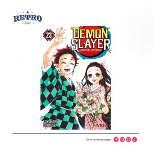 demon-slayer23.jpg Kimetsu no Yaiba (Demon Slayer) #23