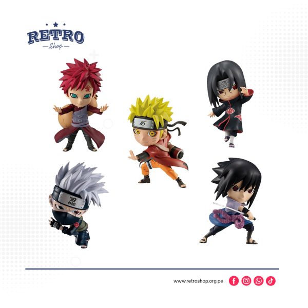 Chibi-Masters de Naruto
