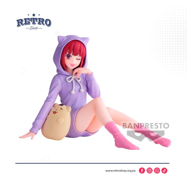 Oshi No Ko, Arima Kana - Relax Time version, Bandai