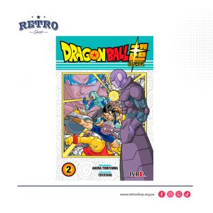 Dragon Ball Super #2