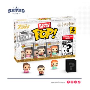 harry-potter.jpg Funko Bitty Pop Harry Potter y El Cáliz de Fuego Hermione