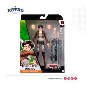 levi.jpg Levi - Ataque a Titán, Total Anime