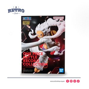 One Piece: Battle Record Collection – Monkey D. Luffy Gear 5