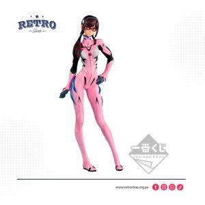 Makinami Mari Illustrious - Ichiban Kuji 2020