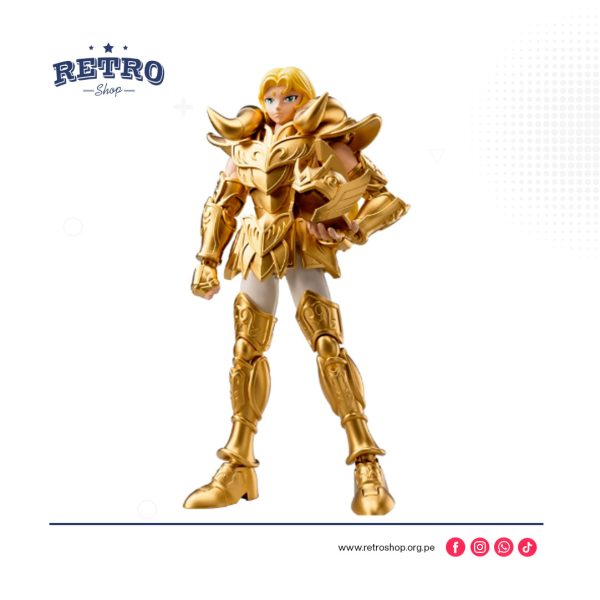 BLOKEES Saint Seiya ChampionClass-Aries Mu