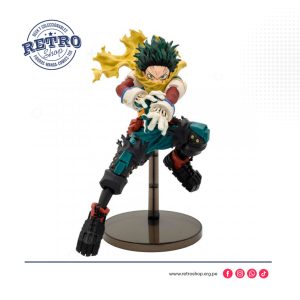 Izuku Midoriya II – My Hero Academia MAXIMATIC