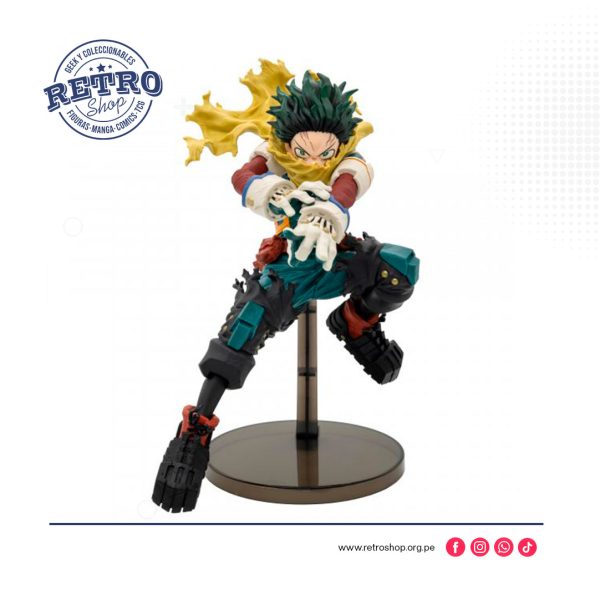 Izuku Midoriya II – My Hero Academia MAXIMATIC