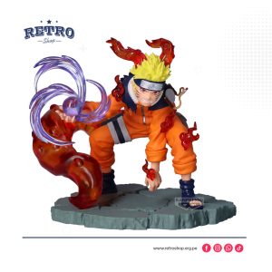 Uzumaki Naruto II" de la línea Memorable Saga