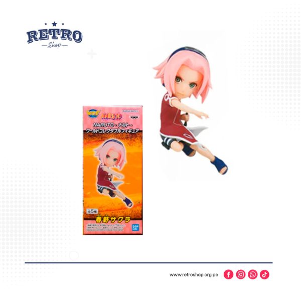 Sakura Haruno - WCF