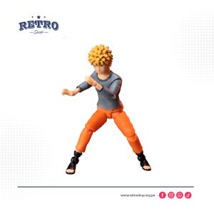 Ultimate Legends – Figura de Acción Naruto Uzumaki
