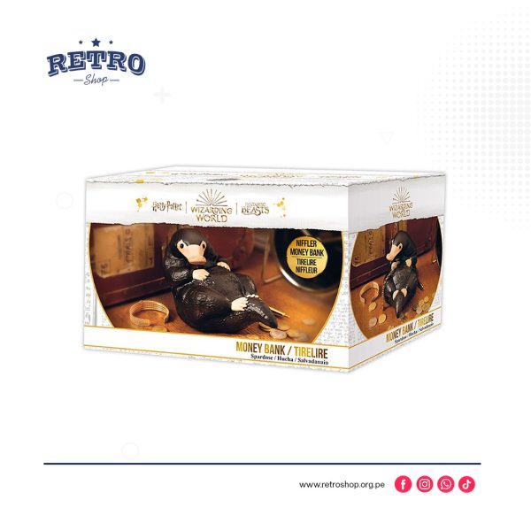 Niffler Money Bank