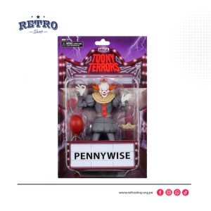 Pennywise, NECA Toony Terrors - IT