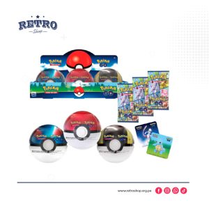 Pokemon Go Pokeballs TCG Tin