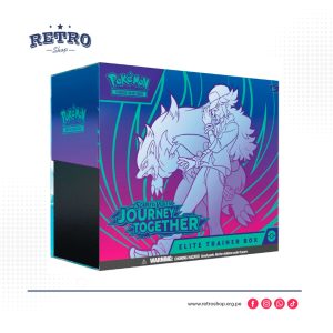 pokemon-TCG.jpg Pokémon TCG: Journey Together - ETB