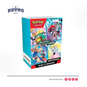 Pokémon TCG: Journey Together - Bundle