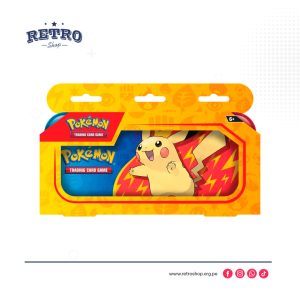 Back to School 2023 pikachu