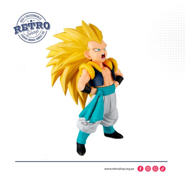 Solid Edge Works – Super Saiyan 3 Gotenks