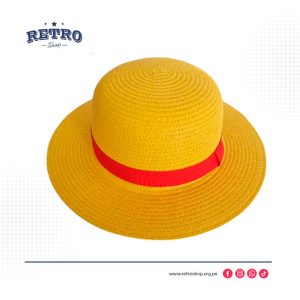 sombrero-luffy1.jpg Sombrero de paja, One Piece – Luffy