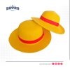 Sombrero de paja, One Piece – Luffy