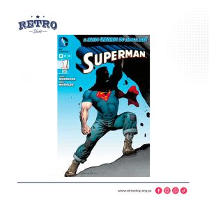 Superman (2012-2024)