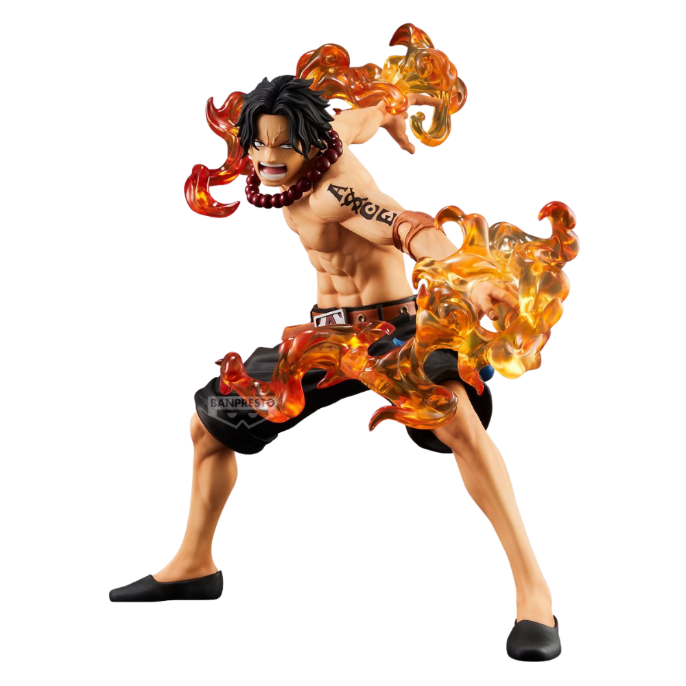 Figuras Grandista Bandai Banpresto en Retroshop con estatuas de gran tamaño de Dragon Ball, Naruto y anime.