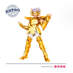 BLOKEES-SAINT-SEIYA-CHAMPION-C11-DEATH Blokees Figura Armable Saint Seiya - Cáncer Deathmask - Champion Class
