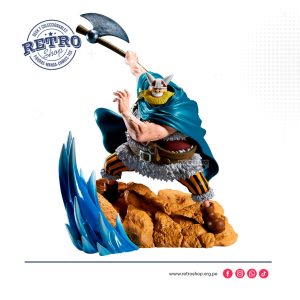 FIGURA-BANDAI-ONE-PIECE-SENKOZEKKEI-BROGY Brogy – One Piece Senkozekkei