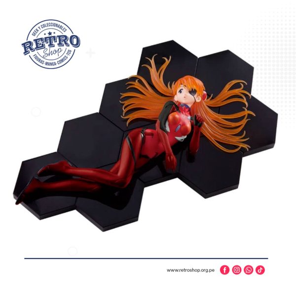 Asuka Shikinami Langley – Evangelion Luminasta – SEGA