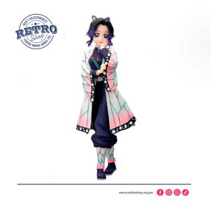Kimetsu-no-Yaiba---Shinobu-Kocho---Glitter-&-Glamours-(Bandai-Spirits) Shinobu Kocho – Demon Slayer Glitter & Glamours