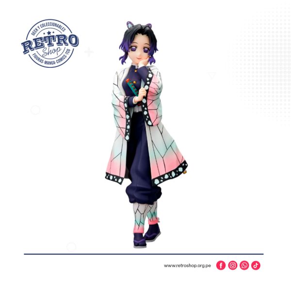 Shinobu Kocho – Demon Slayer Glitter & Glamours