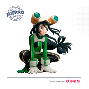 Tsuyu Asui Glitter & Glamours - My Hero Academia