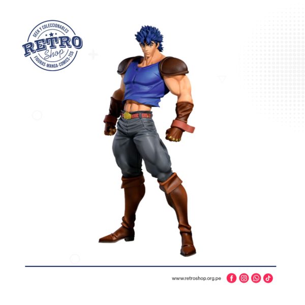 JoJo's Bizarre Adventure Mometria - Jonathan Joestar