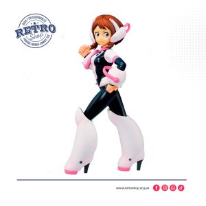 Figura Ochaco Uraraka Ichiban Kuji My Hero Academia RetroShop Peru