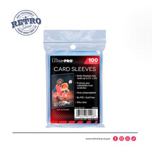 Penny Sleeves Ultra Pro (Pack x100)