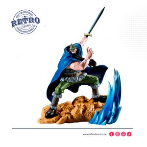 dorry Dorry – One Piece Senkozekkei