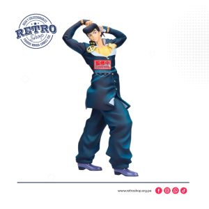 el-diamante-es-irrompible---Figura-de-Josuke-Higashikata-Mometria JoJo's Bizarre Adventure Mometria - Josuke Higashikata