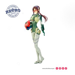 Mari Makinami Illustrious – Ichiban Kuji Second Impact Premio C Mari Makinami Illustrious – Ichiban Kuji Second Impact Premio C