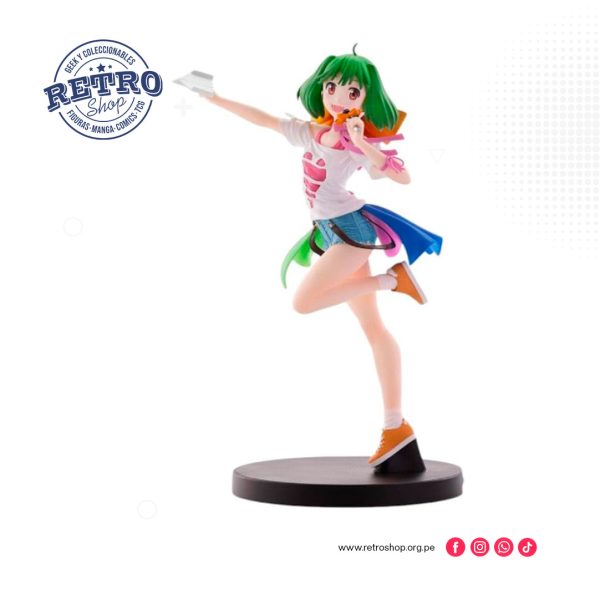 Ranka Lee Labyrinth of Time Ver. – Macross Frontier