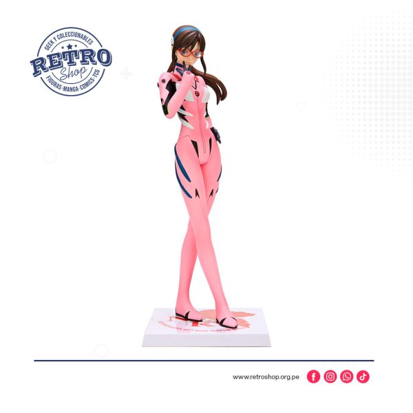 Mari Makinami Illustrious – SEGA
