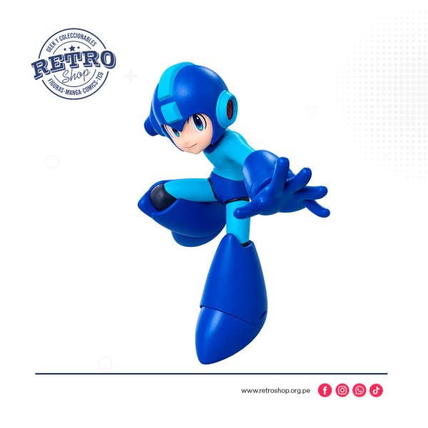 Mega Man Rockman Luminasta